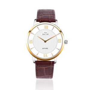 Quality SHX Quartz Wrist Watch Stainless Steel Miyota Movement G120 for sale