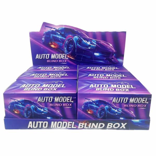 Mini Surprise Fancy Packaging Box 3D Mystery Shoes Sneaker Keychain