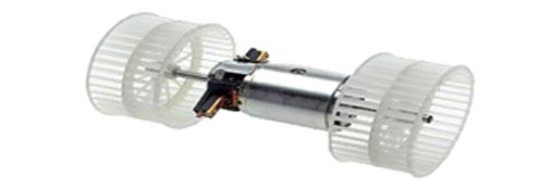 BLOWER ASSEMBLY FOR BENZ