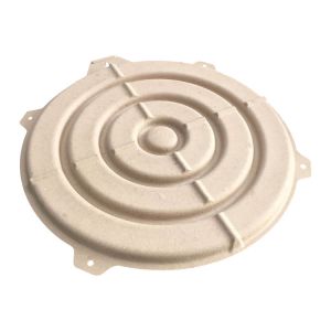 OEM Biodegradable Paper Packaging , Brown Pulp Pantry Target