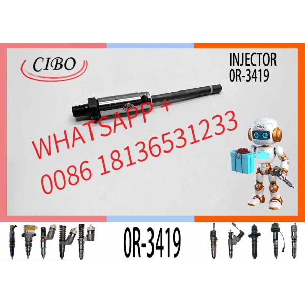 4w7015 injector assembly 215B E215B E3204 Fuel injector 4W-7015 4W7015 0R3419 0R-3419