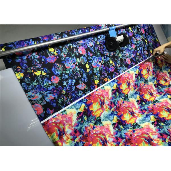 Stretchy Soft Sustainable Activewear Knit Fabric Yoga Warm Up Suits