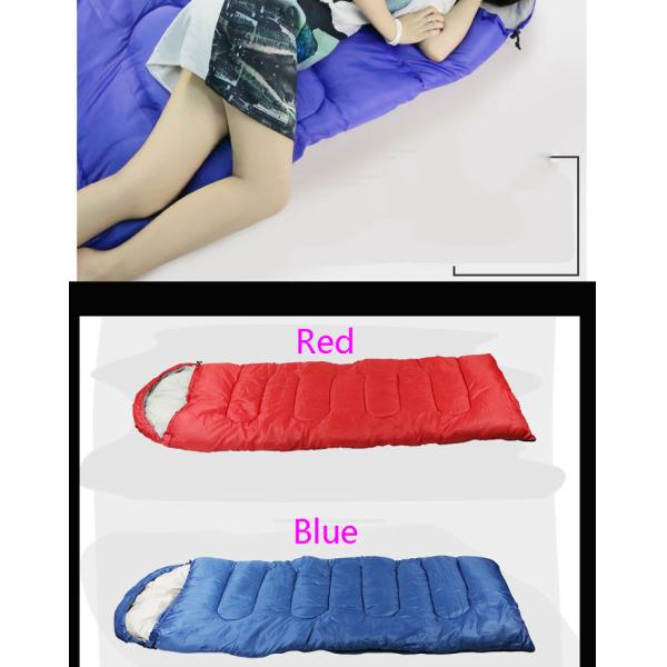 Customized Top Quality Lightweight Camping Sleeping Bag Outdoor Traveling Sack Portable Warm Envelope Backpacking Sleeping Bag