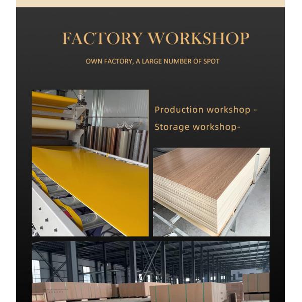 Fireproof Moisture Proof Metal Bamboo Charcoal Fiber Boards