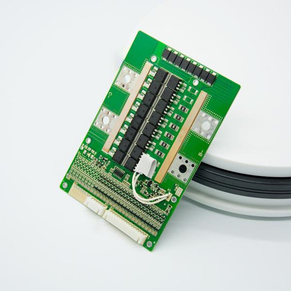 8S 24v BMS Battery Management System , BMS For Lead Acid Battery 100A 120A