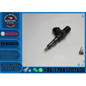 BLSH Fuel Injector 0414720037 for Diesel Engine