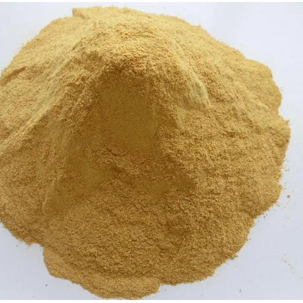 Buy Inactive Animal Feed Yeast Beer Yeast Powder Promote Nutrition at wholesale prices