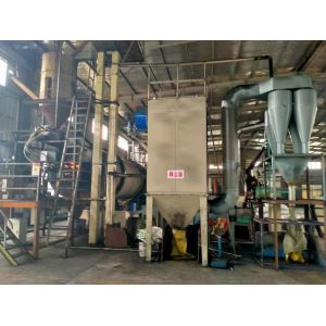 Buy cheap Customized Capacity Activated Carbon Making Machine Neutral PH Complete from wholesalers