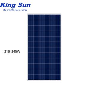 Quality 72 Cells Polycrystalline Residential 320 Watt Solar Panel for sale