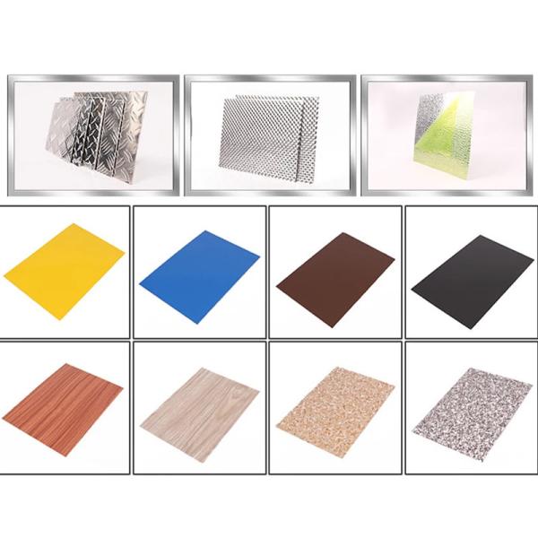 H112 6061 Aluminum Sheet