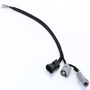 Quality waterproof PVC AC DC Automotive Wiring Harness Car Electrical Harness for sale