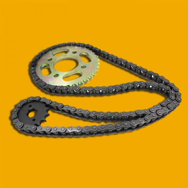 Buy Motorcycles Transmission Parts 428h Motorcycle Chain at wholesale prices