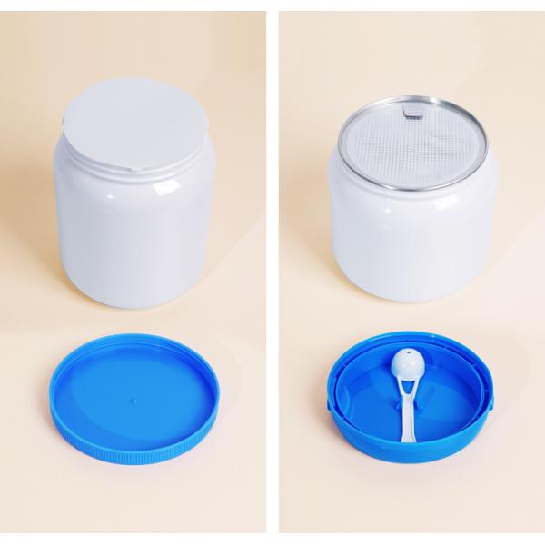 500g Organic Whole Camel Milk Powder Easy Open Flip Top Chocolate Whey Isolate Protein Container Pure Organic Fresh Plastic Jars