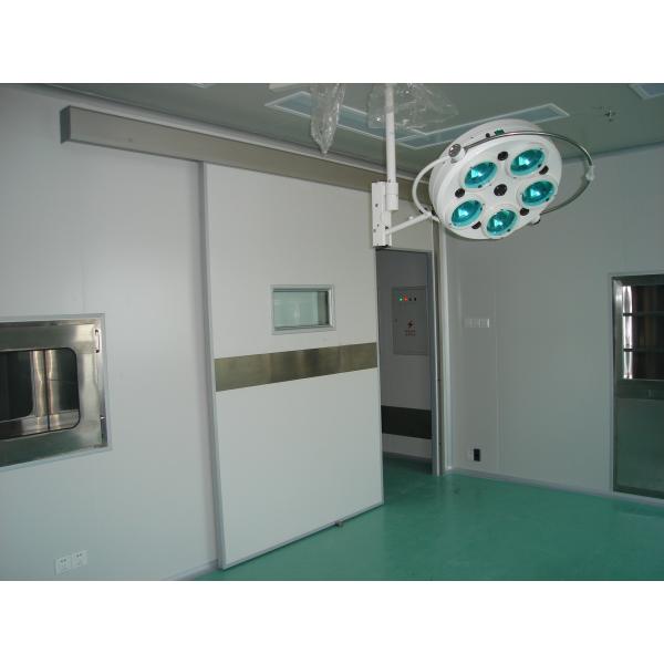 Branded High Quality Hospital Door Operation Room Door Clean Room Door from China