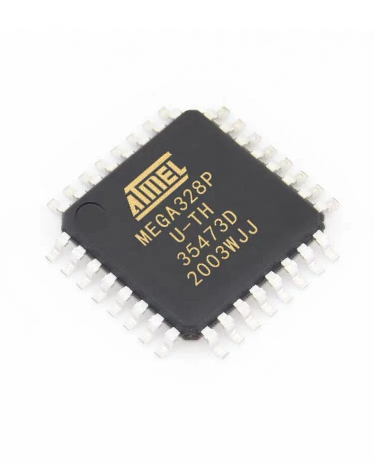 Atmel Atmega162-16Au Cpu Microcontroller Passive Electronic Components Supplier Ic Chips Integrated Circuits ATMEGA162-16AU