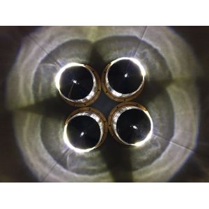 Quality Yacht Stern 20CD 4NM 3.3AH Solar Boat Mast Lights for sale