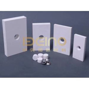Zirconia Toughened Alumina Light Weight Aluminium Oxide Ceramic