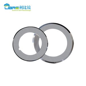 Lithium Cell Battery Round Slitter Blades HRA89 ISO9001