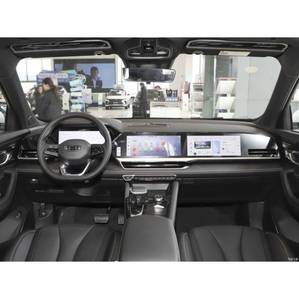 Geely Xingyue L Monjaro Conventional Fuel Vehicle Gasoline Petrol SUV Car