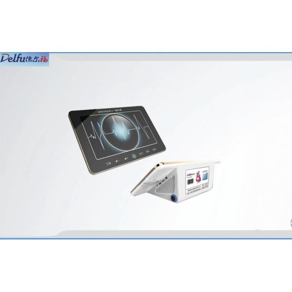 Buy 1 - 2 - 6  Leads Real time Personal ECG Monitor Automatically Diagnosis and Displays Arrhythmia at wholesale prices