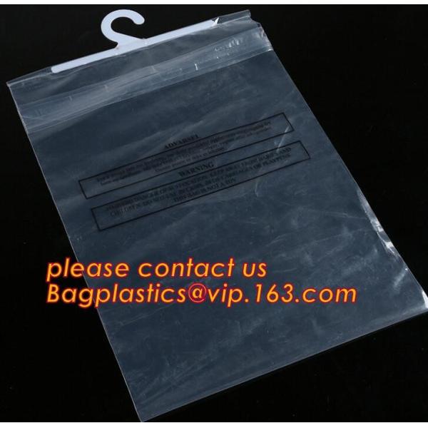 hanger bag with zip lock on the top,Frosted Zip lockk bag EVA PVC hanger bag for clothes, EVA frost drawstring bag, Froste