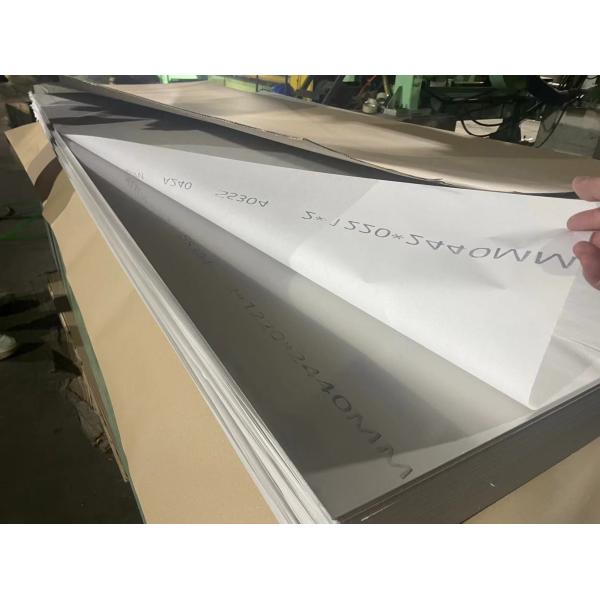 ASTM DIN 0.5mm Stainless Steel Coil Sheet 6mm Stainless Steel Plate