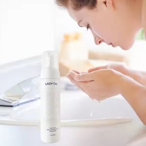 Facial Foaming Cleanser Deeply Cleansing Oil Control Moisturizing Blackhead