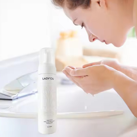 Facial Foaming Cleanser Deeply Cleansing Oil Control Moisturizing Blackhead