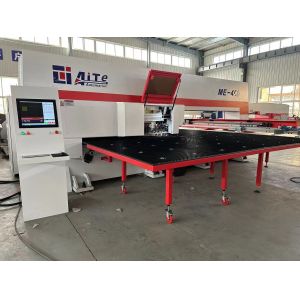 Quality CNC Siemens Mechanical Turret Punching Machine Metal Sheet Pressing Machine for sale