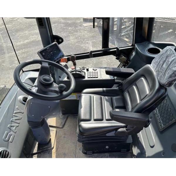 Sany SSR260 Second Hand Tandem Roller Compactor 26T