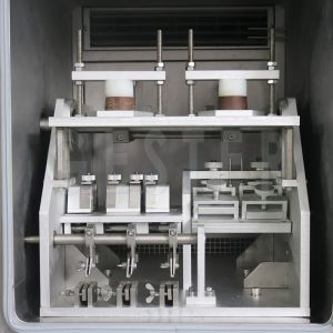 CE Touch Screen Flexing Tester Shoe Testing Machine