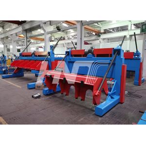 1+6+12+18/710B Frame Rigid Stranding Machine With Individual Drive System