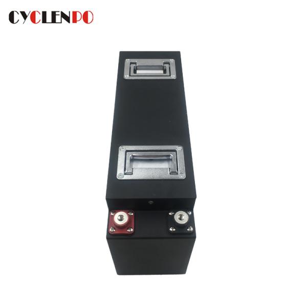 Iron Case IP65 3000 Times Cycle 12V LiFePO4 Lithium Battery