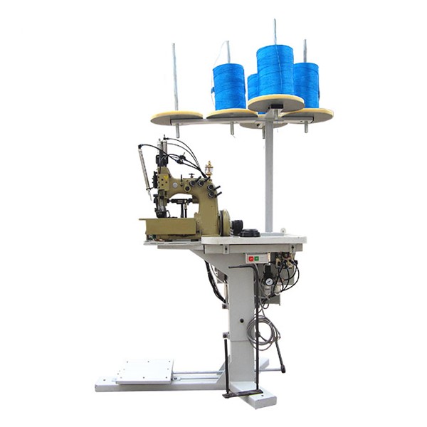 81300A1H FIBC Bag Making Machine Two Needle Four Thread