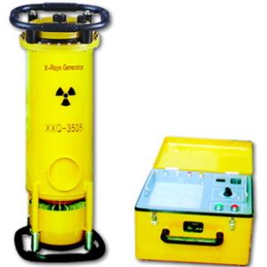 China Mobile Industrial NDT X-ray Equipment on sale