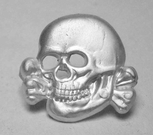 Metal 3D Head Lapel Pin Metal Badge Sand Clock Cute Hard Enamel Pin Brooch