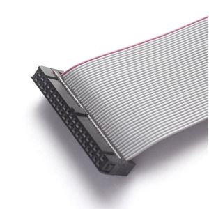 China 2651 Flat Ribbon Cable 28AWG 105C 300V on sale