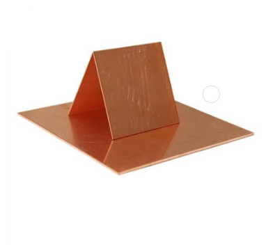 Customized Copper Cathodes Plate Sheet 2500mm C10100 C10200