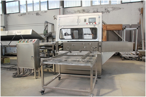 Automatic High Speed Production Cereal Bar Equipment With CE Certificate