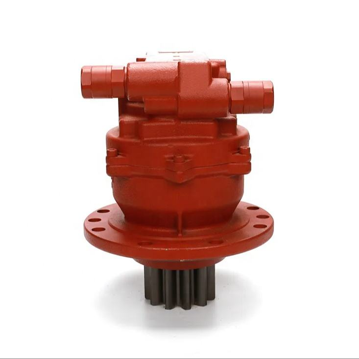 Kayaba Hydraulic Swing Motor MSG-27p MSG-44P-21E MSG-63P KYB For Excavator