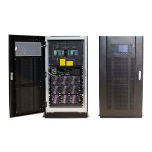 Buy cheap 30kVA - 1200kVA UPS Uninterrupted Power Supply , High Availability UPS Backup from wholesalers