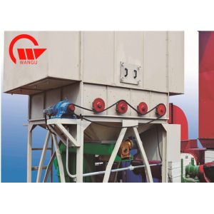 380V 50HZ Maize Drying Machine , Buckwheat Small Automatic Grain Dryer