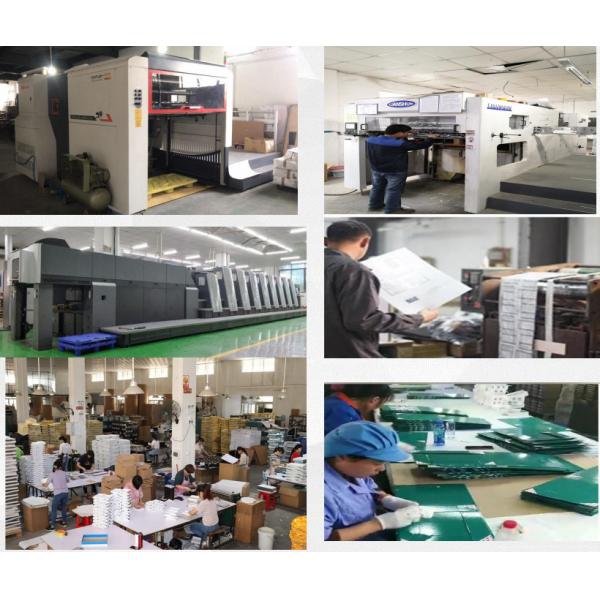 Collapsible Jewelry Packaging Boxes Magnetic Jewelry Paper Box With Black Ribbon