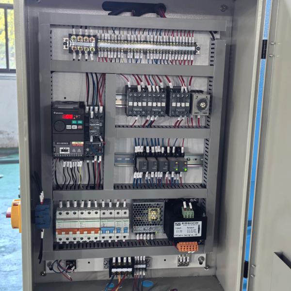 Hydraulic Guillotine Electric Angle Adjustment Hydraulic Shearing Machine 4mm Cutting