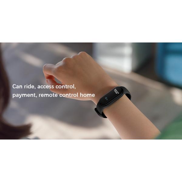 Xiaomi Mi Band 5 Smart Bracelet 4 Color AMOLED Screen Miband 5 Fitness Tracker Waterproof Mi Band 5 Global Version