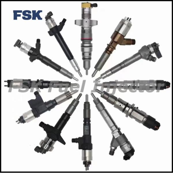 095000-7751 095000-7750 23670-39276 Fuel Injector For Toyota DLLA145P1024 Long Life