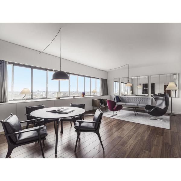 Walnut Veneer Small Guestroom Set