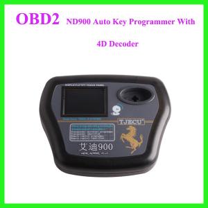 Quality ND900 Auto Key Programmer With 4D Decoder for sale