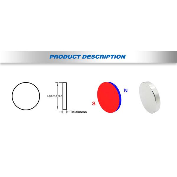 50X30X10Mm Neodymium Permanent Magnets Blocks
