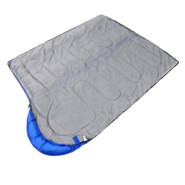 Waterproof Sleeping Bag Hollow Cotton Filling for Travelling Camping Outdoor Gears